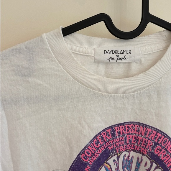 Daydreamer for Free People Led Zeppelin Tee - Picture 3 of 4